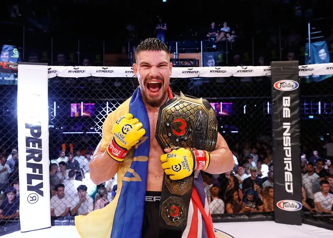 Cage Warriors 208 Results: Nik Bagley Retains Title as Favourites Dominate Card