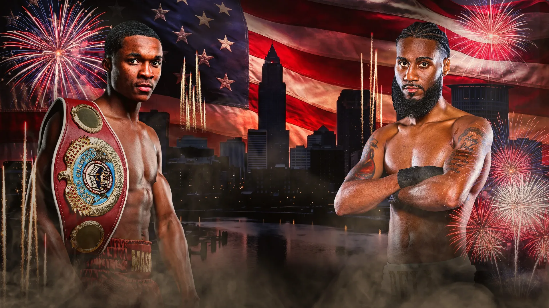 Abdullah Mason vs Albert Bell Preview: Can Albert Bell Derail the Champion's Rapid Rise?