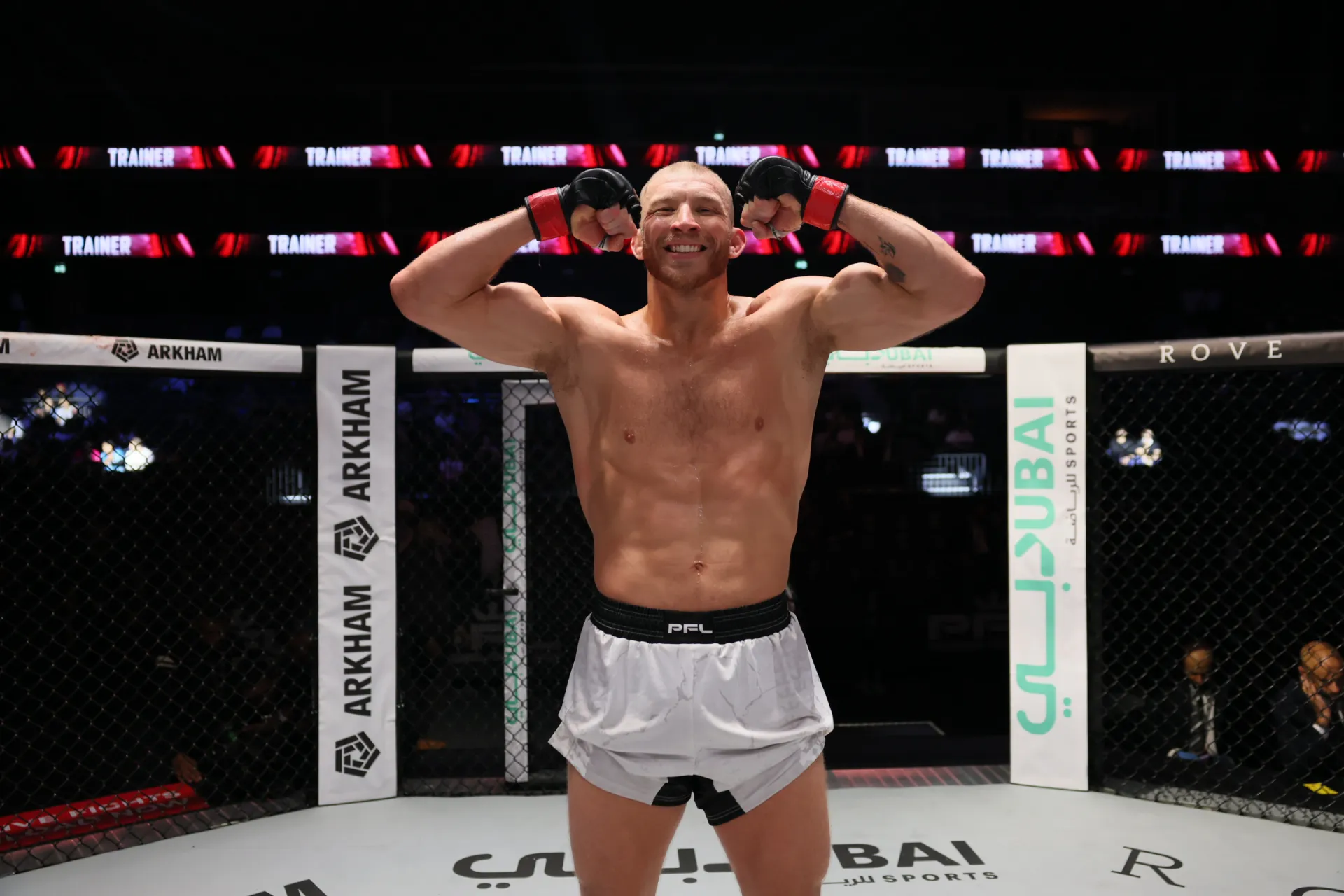 Luke Trainer returns against unbeaten Roland Dunlap at PFL Tampa