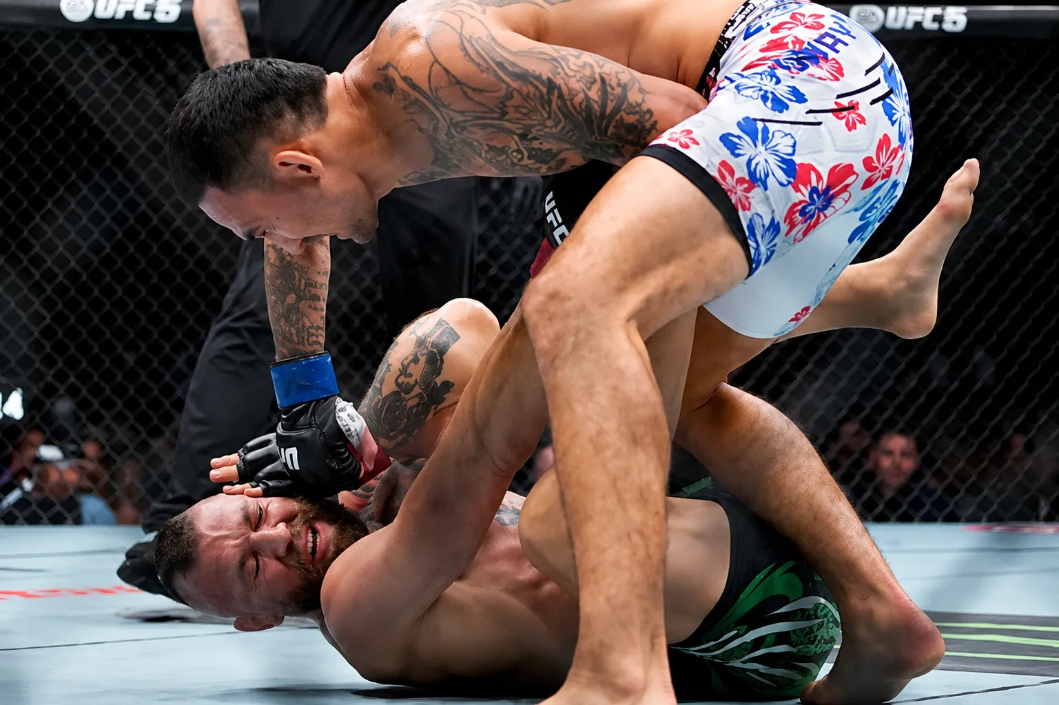 UFC 329 Results: Conor McGregor Suffers Devastating Injury as Max Holloway Wins