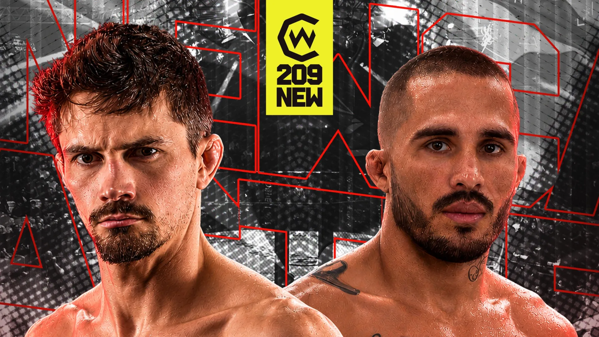 George Hardwick returns to headline Cage Warriors 209 in Newcastle