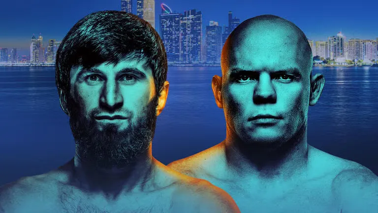 UFC Abu Dhabi Preview: Magomed Ankalaev Returns Against Bogdan Guskov