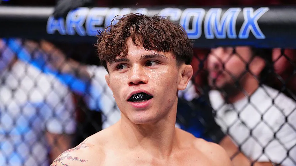 Exclusive: Lone'er Kavanagh Sends Message Ahead of UFC 329 Fight with Brandon Royval