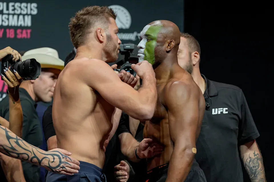 UFC Oklahoma City Preview: Dricus du Plessis Faces Kamaru Usman as Christian Leroy Duncan Returns