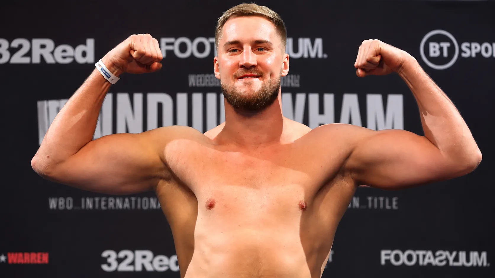 Otto Wallin vs Vladyslav Sirenko Added to Zuffa Boxing 09 Undercard