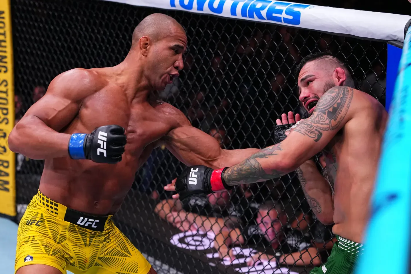 UFC Sacramento Quick Results: Rodrigues Shuts Down Hernandez