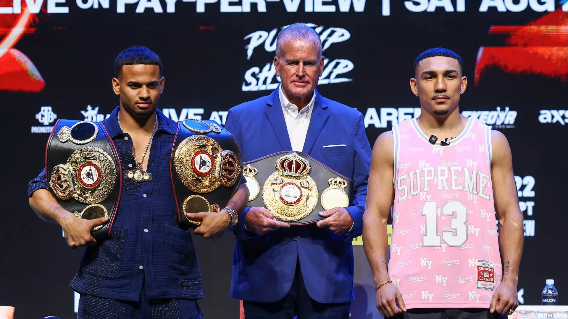Rolly Romero vs Teofimo Lopez Preview: Friendship Put Aside with WBA Welterweight Title on the Line