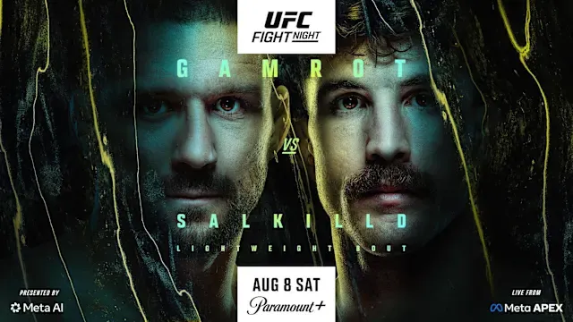 Mateusz Gamrot vs Quillan Salkilld Preview: Crucial Lightweight Main Event at UFC Fight Night 120