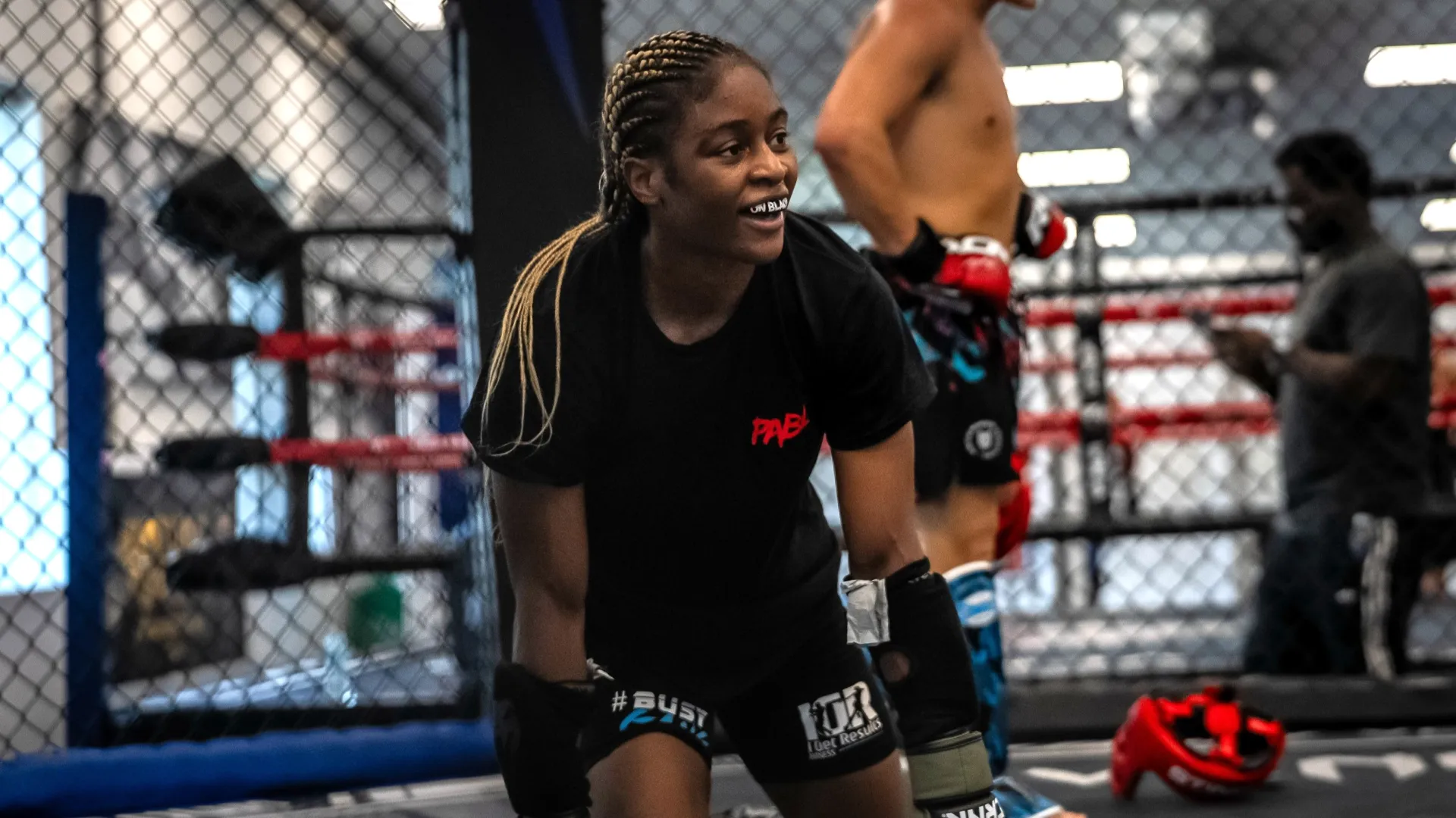 Exclusive: Shanelle Dyer Reflects on UFC London Dream and Visualising Her Next Victory