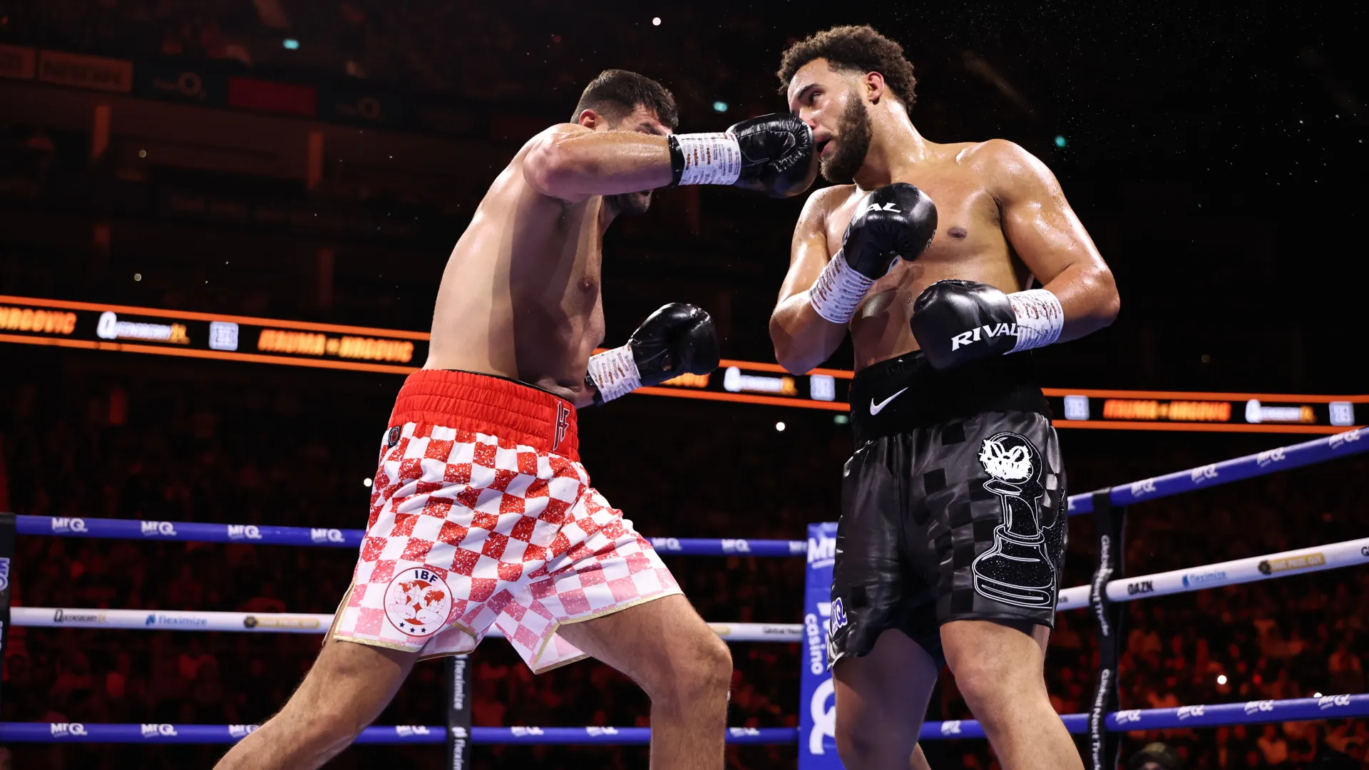 Moses Itauma: What comes next after defeat to Filip Hrgović?