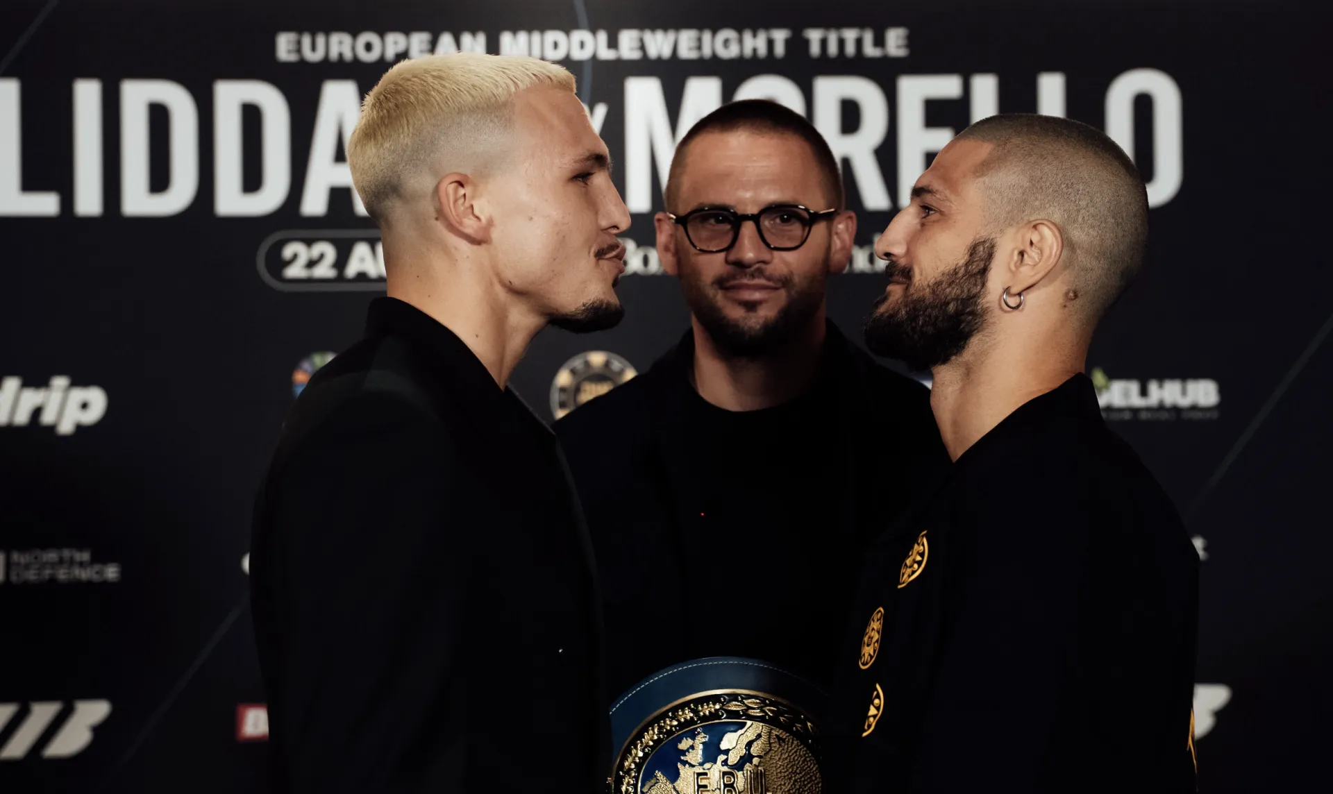 George Liddard targets European title as Dario Morello promises victory at Copper Box
