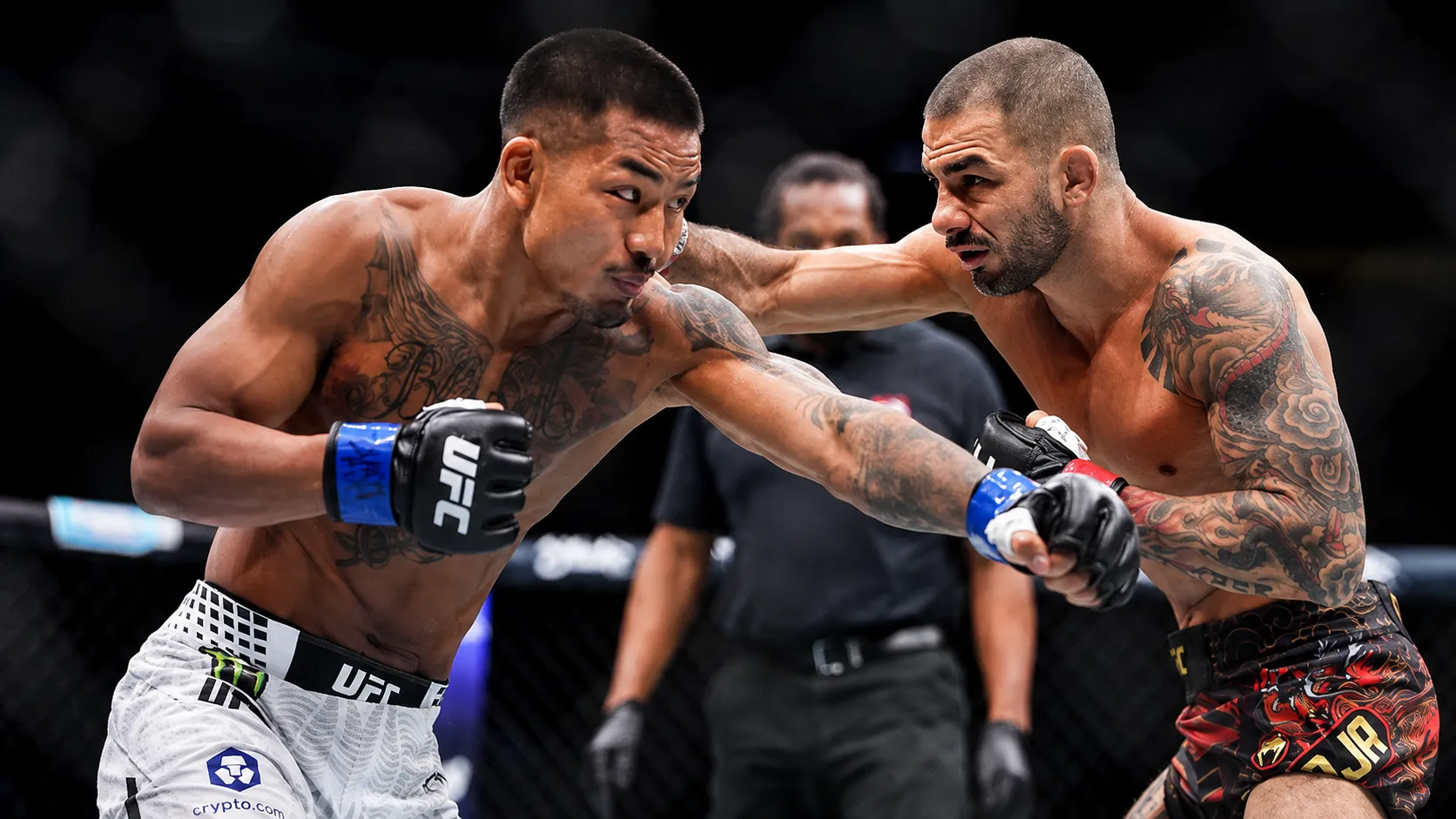 UFC 331 Announced: Joshua Van vs Alexandre Pantoja 2 Headlines Los Angeles Card