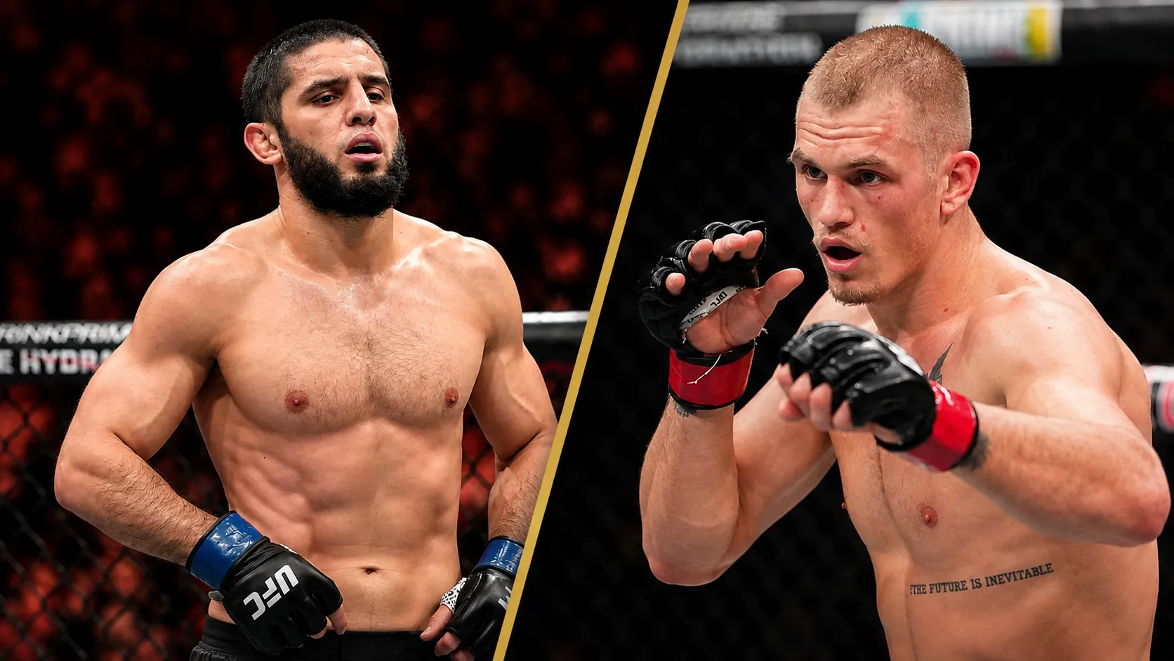 UFC 330 Preview: Ian Machado Garry Challenges Islam Makhachev for Welterweight Throne