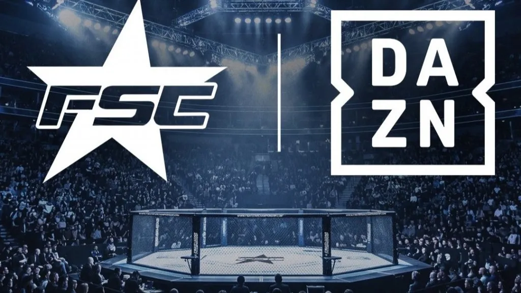 DAZN to Stream FightStar Championship Worldwide in New Broadcast Deal