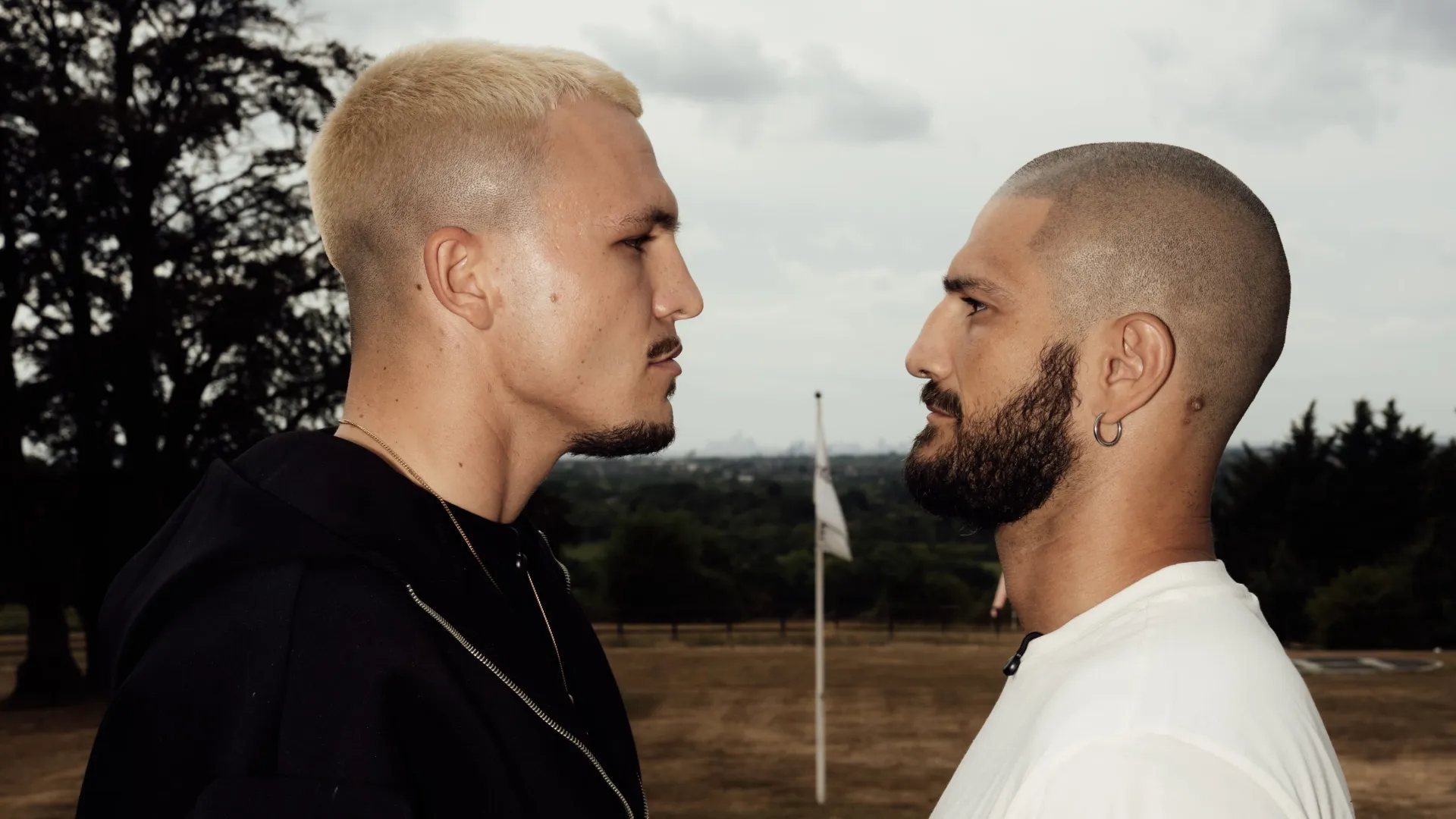 George Liddard warns Dario Morello ahead of European title showdown at Copper Box Arena