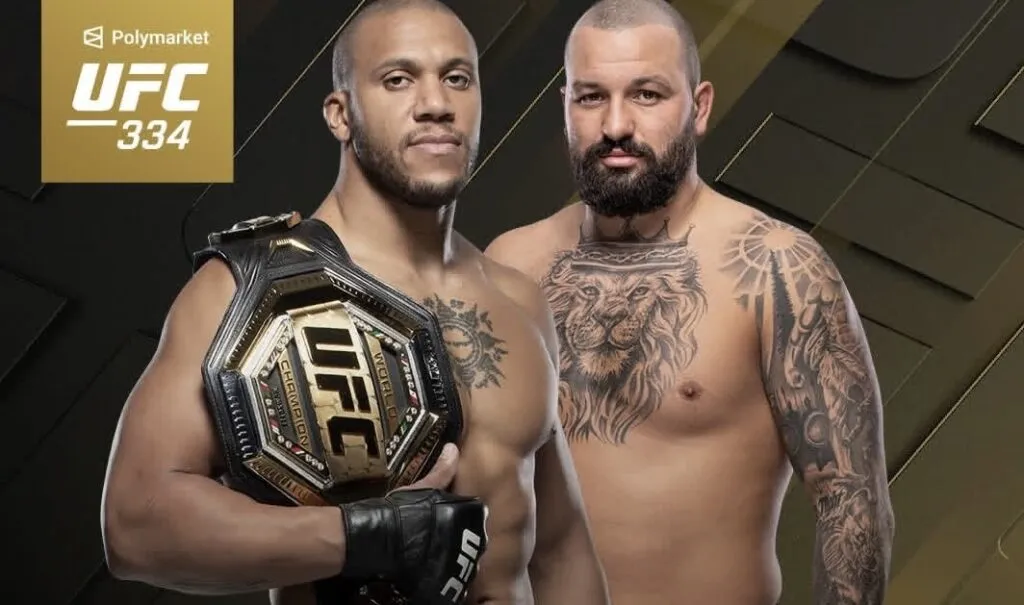 UFC 334: Gane vs Hokit, Harrison vs Nunes set for Madison Square Garden