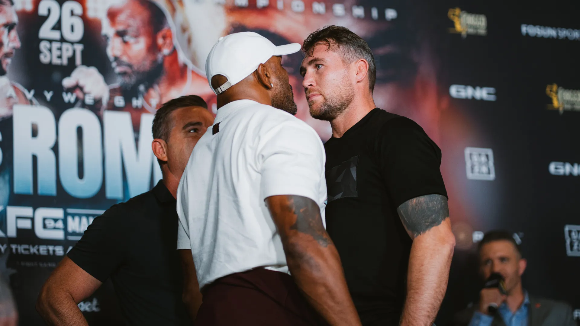 BKFC 94: Till vs Romero – Two UFC Title Challengers With a Shared History Collide in Bare-Knuckle