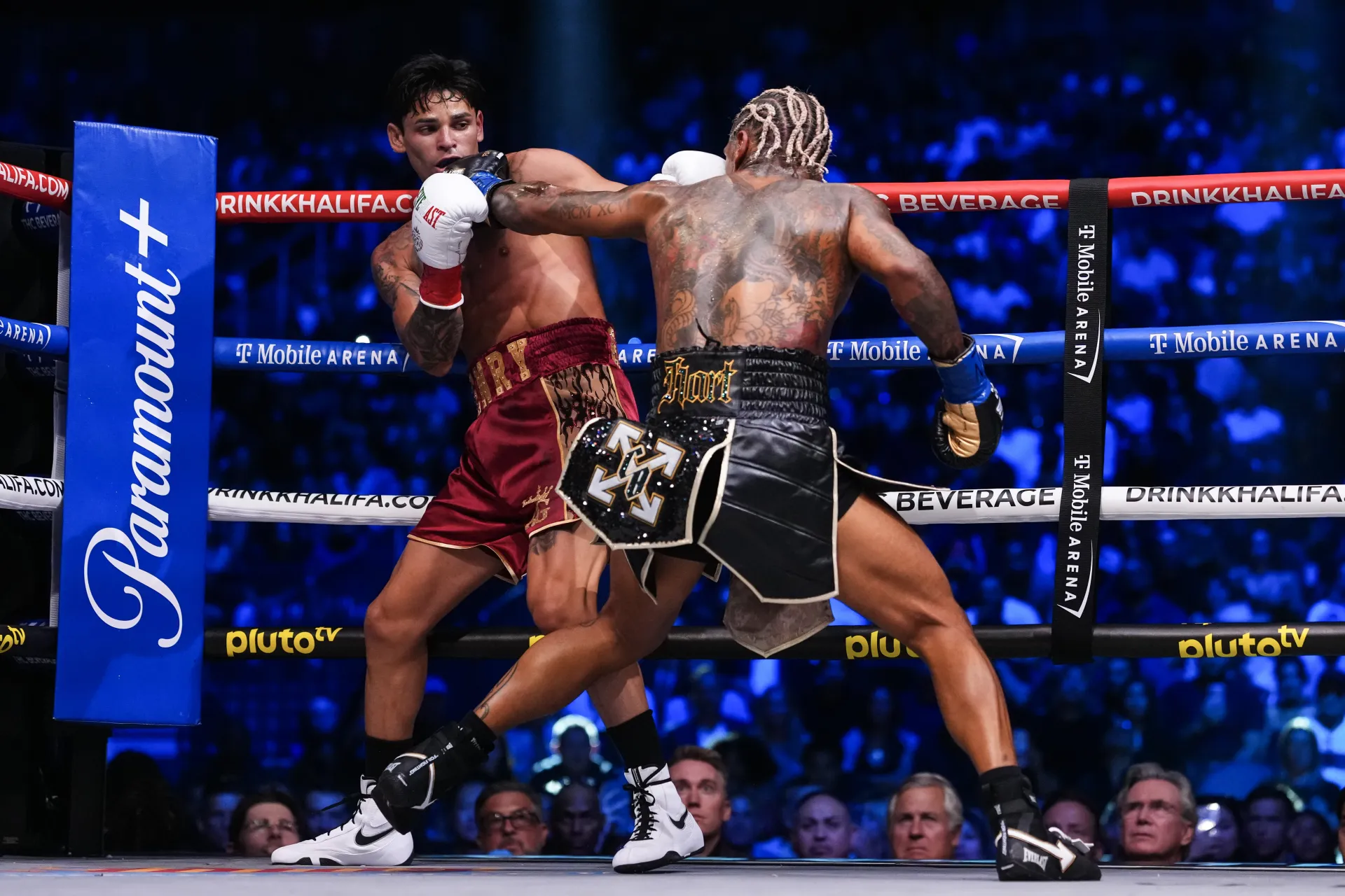 RYAN GARCIA STOPS CONOR BENN WHILE OPETAIA CLAIMS WBA GOLD