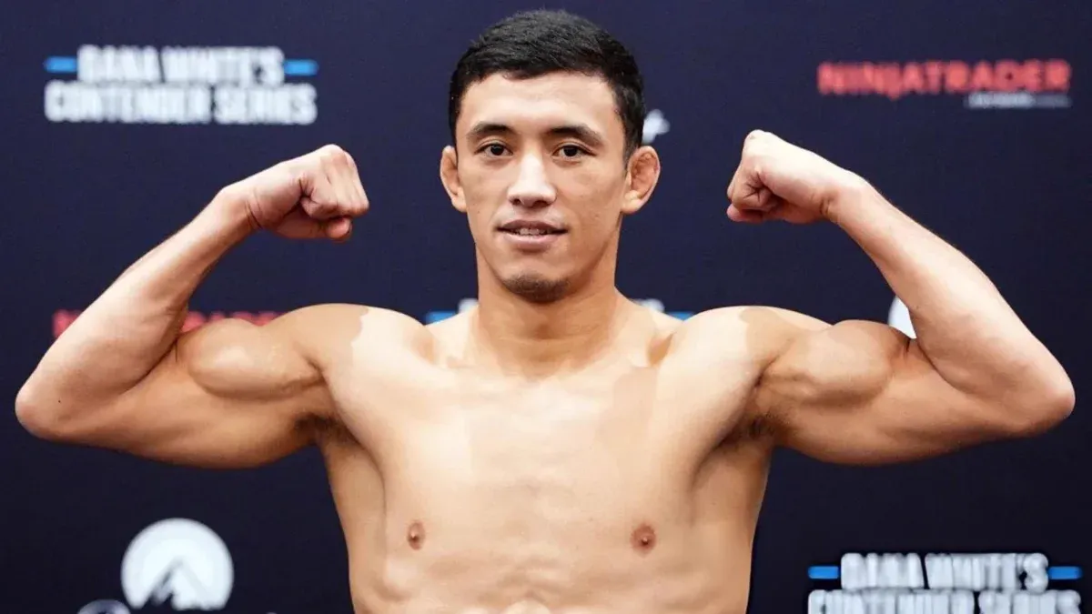 You Need To Know About Akbar Abdullaev