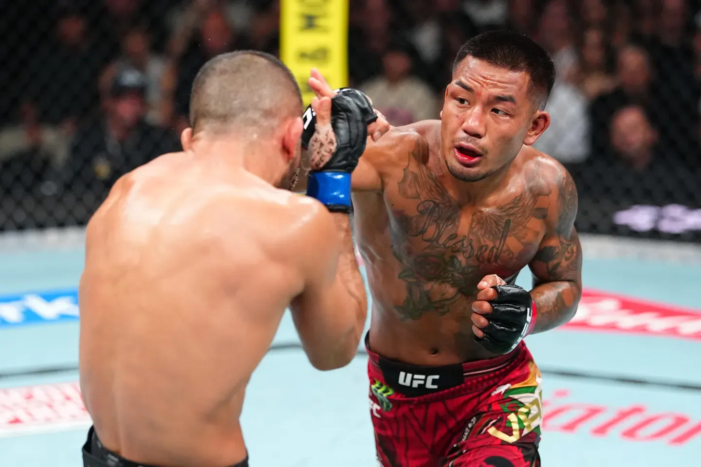 UFC 331: Joshua Van defends flyweight title in dominant rematch against Alexandre Pantoja
