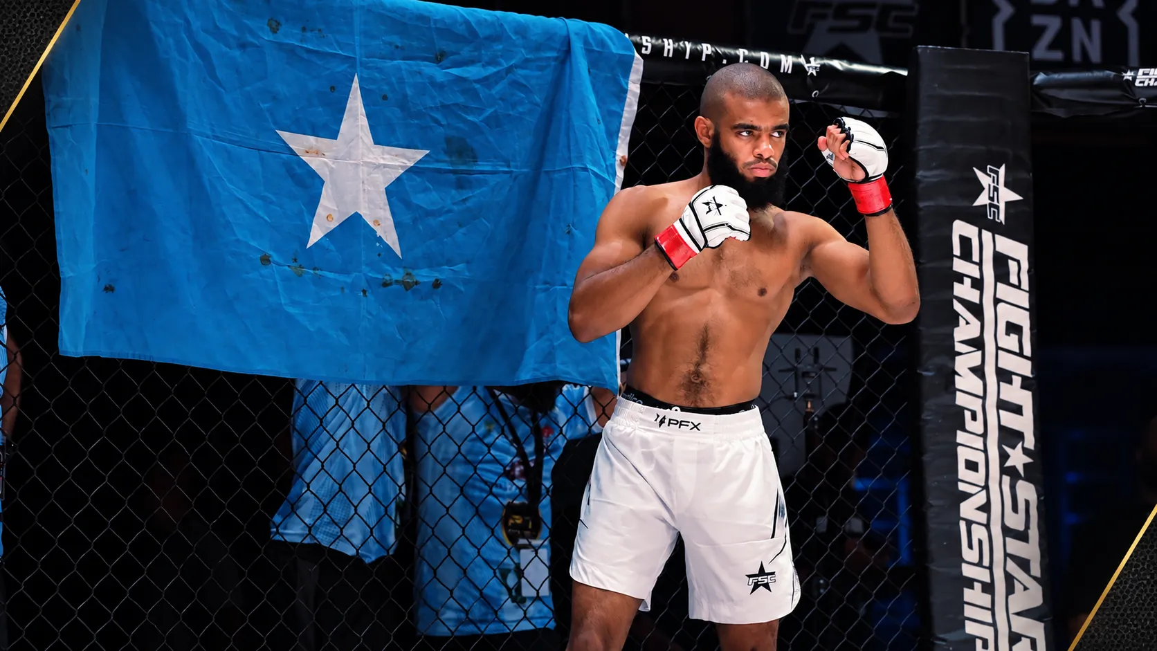 Exclusive: Muhidin Abubakar Turns Down ONE Championship Deal as He Waits for UFC Call