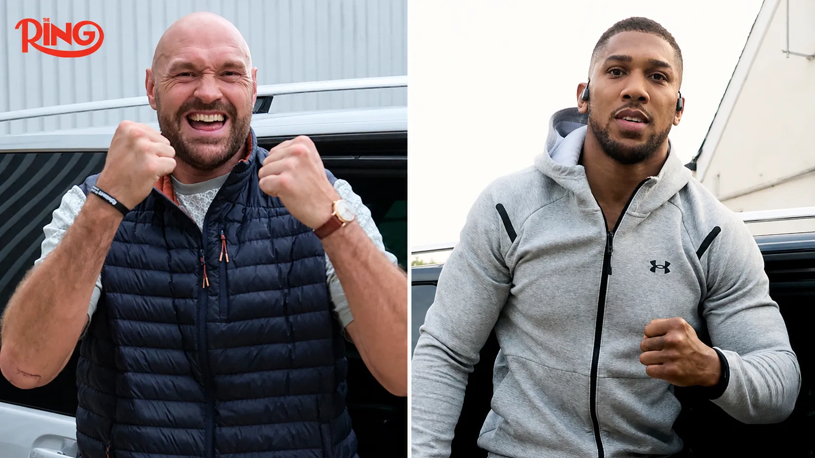 Tyson Fury and Anthony Joshua press conference confirmed following fight uncertainty