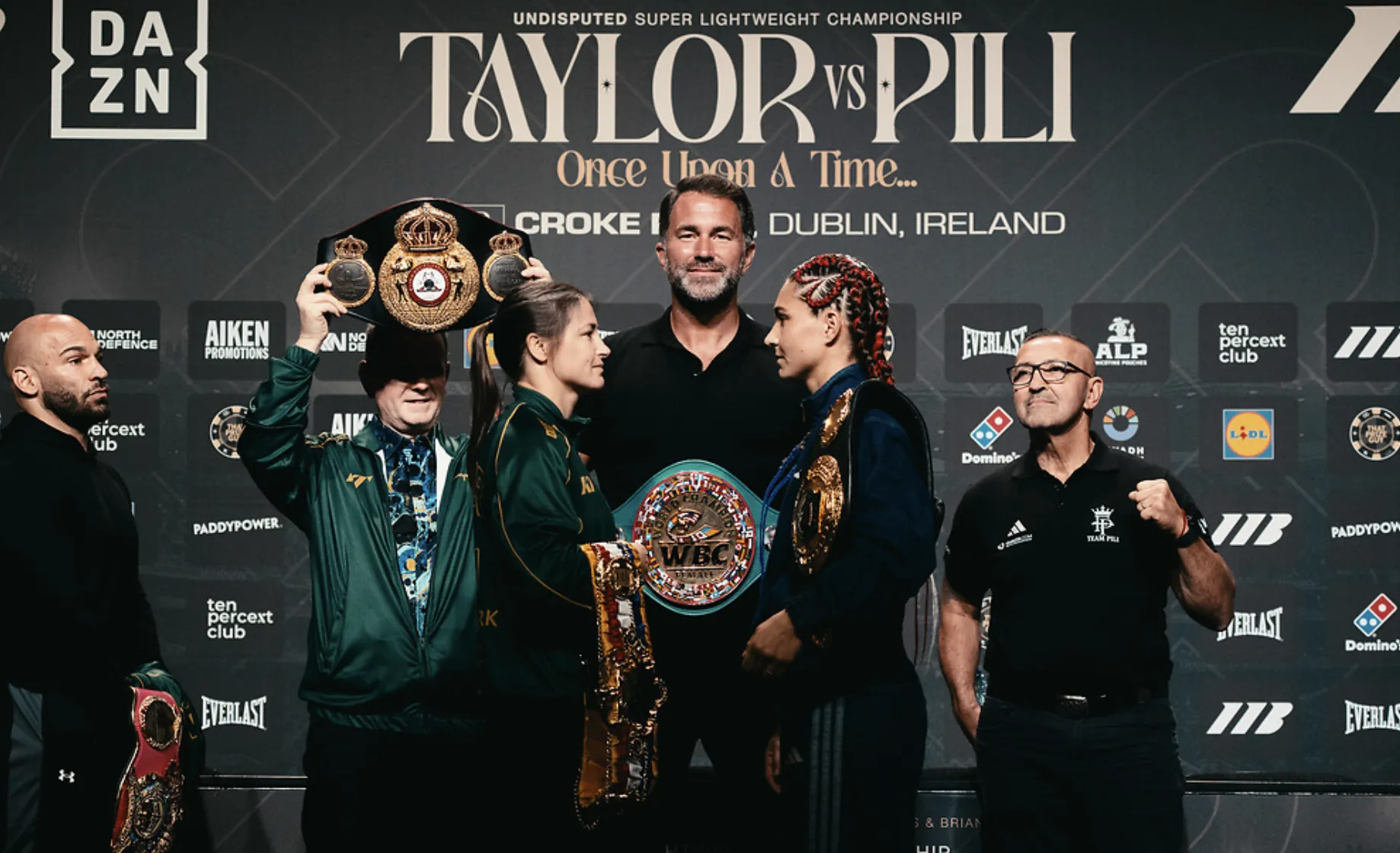 Katie Taylor vs Flora Pili Preview: The Final Chapter at Croke Park