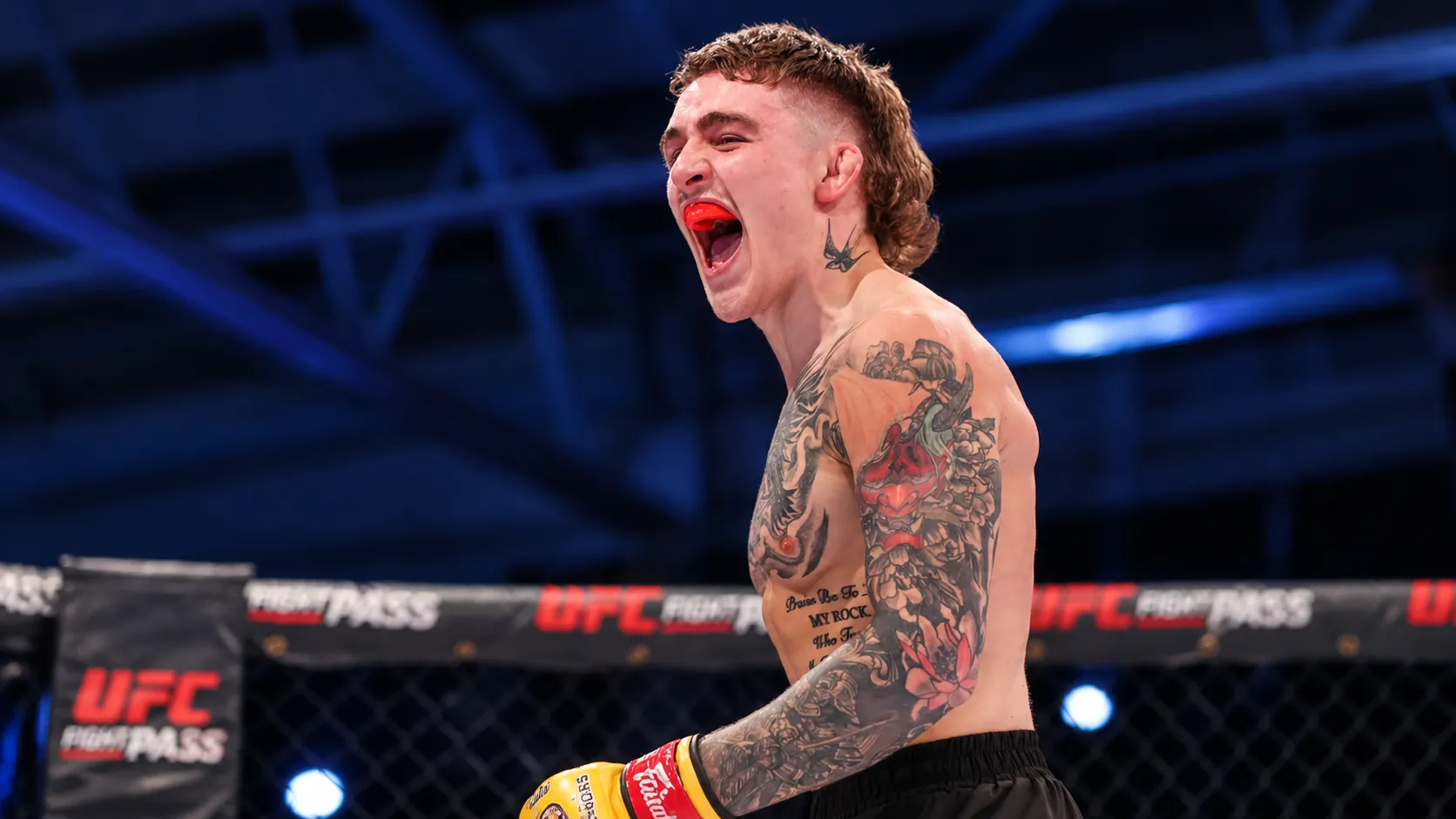 UK MMA Weekend Roundup: Big Wins, Big Finishes & Rising Stars
