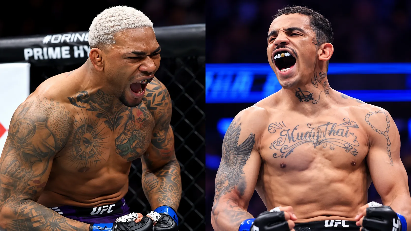UFC 336: Carlos Prates vs Michael Morales and Joshua Van vs Manel Kape confirmed