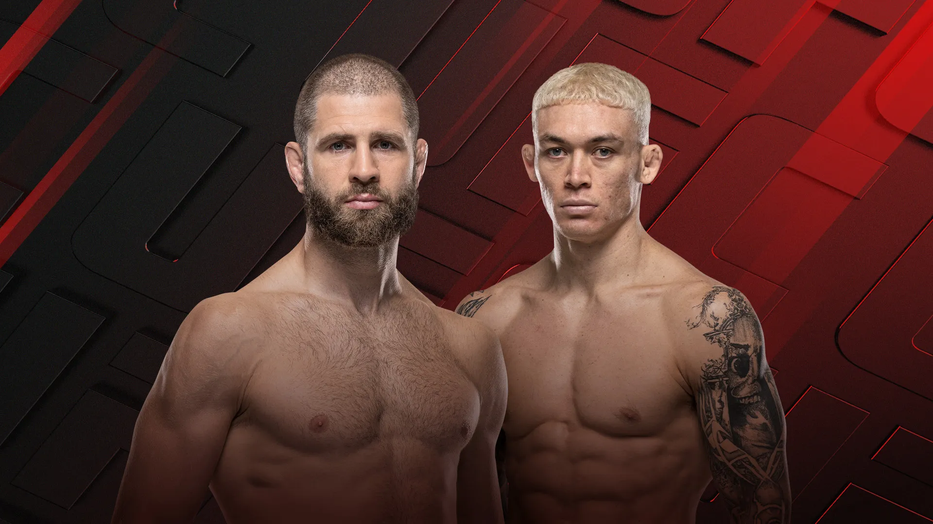 UFC Doha: Jiří Procházka faces unbeaten Navajo Stirling as full fight card takes shape