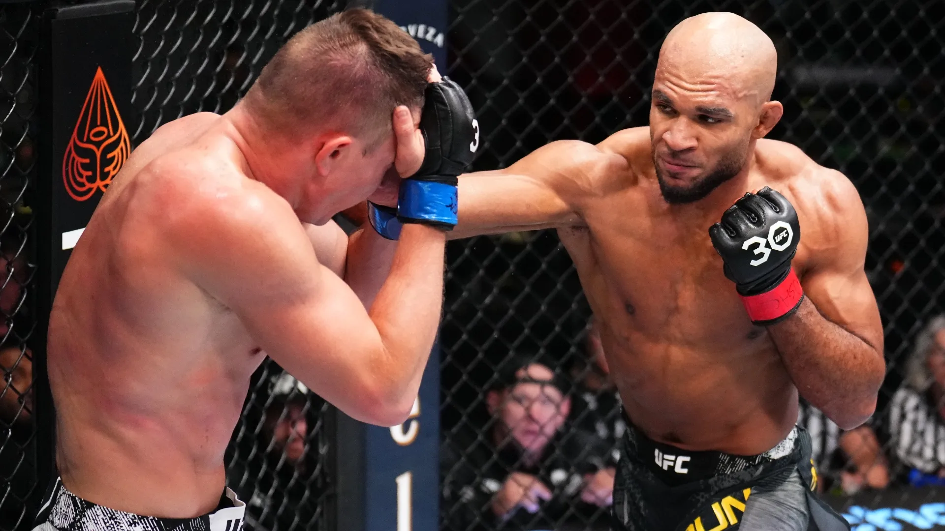 Christian Leroy Duncan Reveals Heartfelt Motivation Ahead of First UFC Main Event