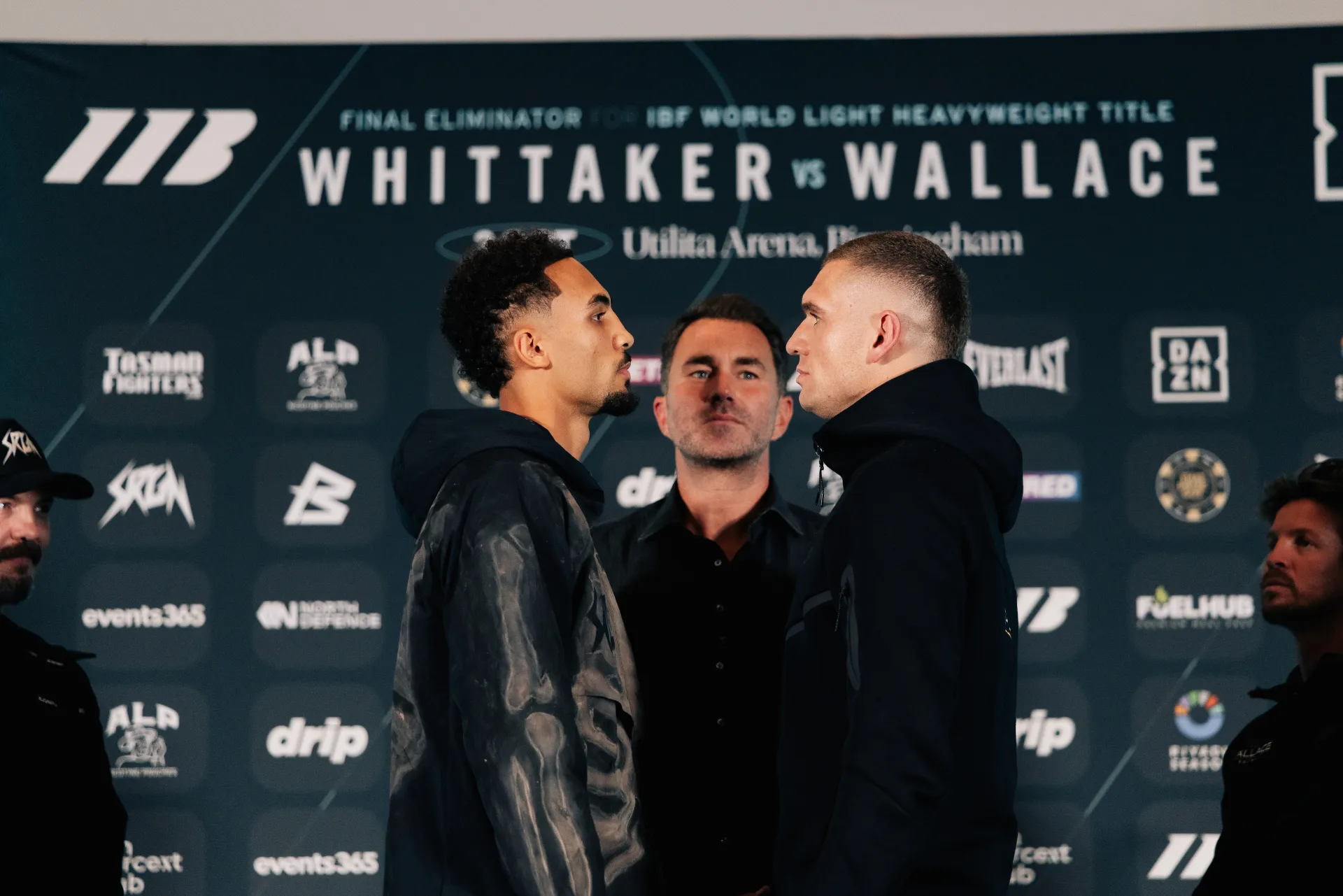 Ben Whittaker vs Conor Wallace preview: IBF title eliminator headlines Birmingham card