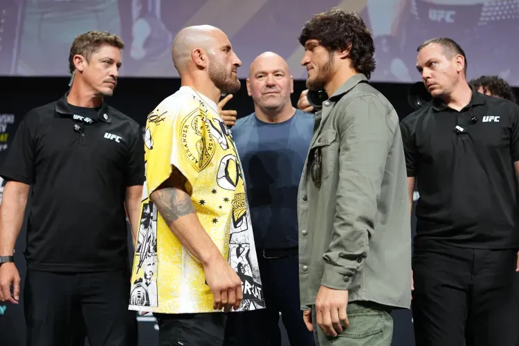 UFC 333 Preview: Volkanovski vs Evloev, Yan vs Dvalishvili 3 and Full Card Breakdown