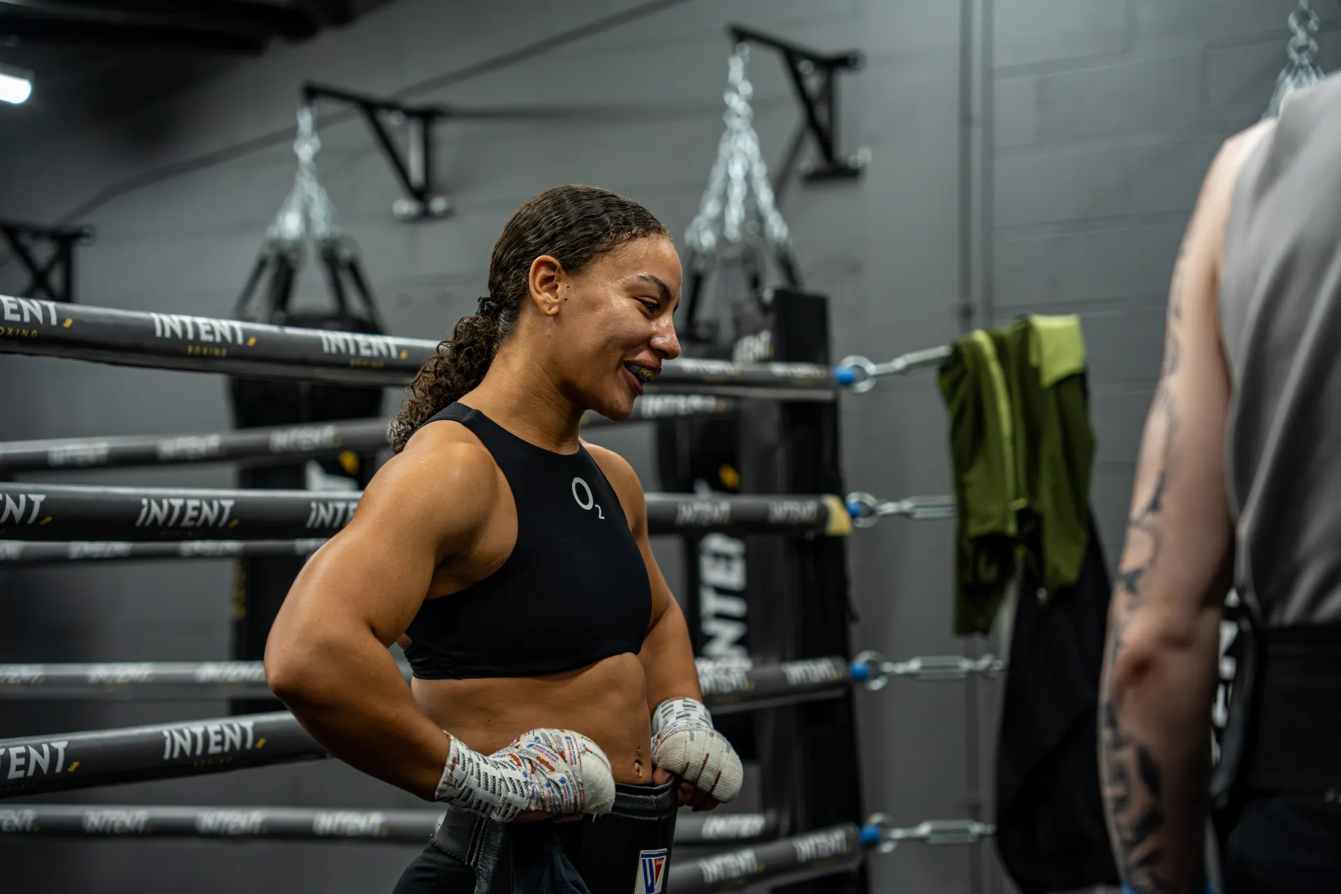 EXCLUSIVE: Shannon Ryan on Self-Belief, Emma Dolan Rematch and World Title Ambitions