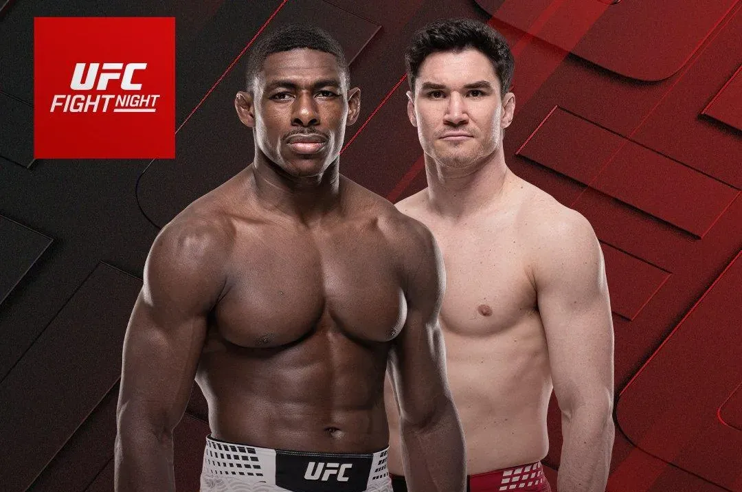 UFC Edmonton Preview: Joaquin Buckley Faces Mike Malott in Top 10 Welterweight Clash