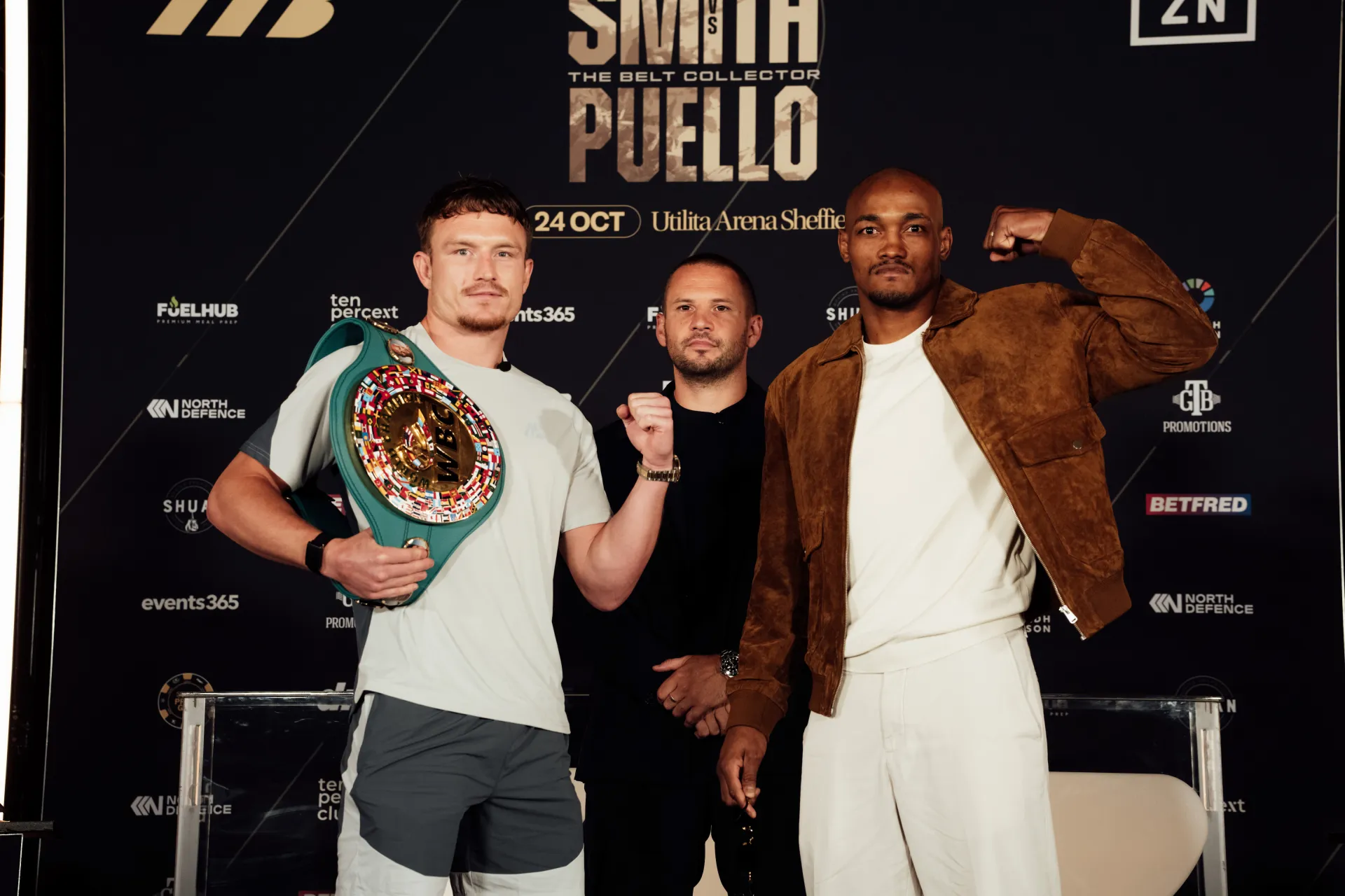 Dalton Smith vs Alberto Puello Preview: World Title Homecoming in Sheffield