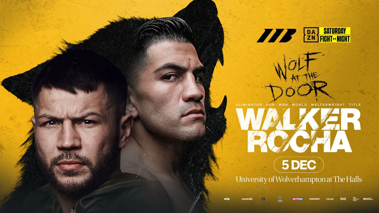 Conah Walker to face Alexis Rocha in WBA world title eliminator in Wolverhampton