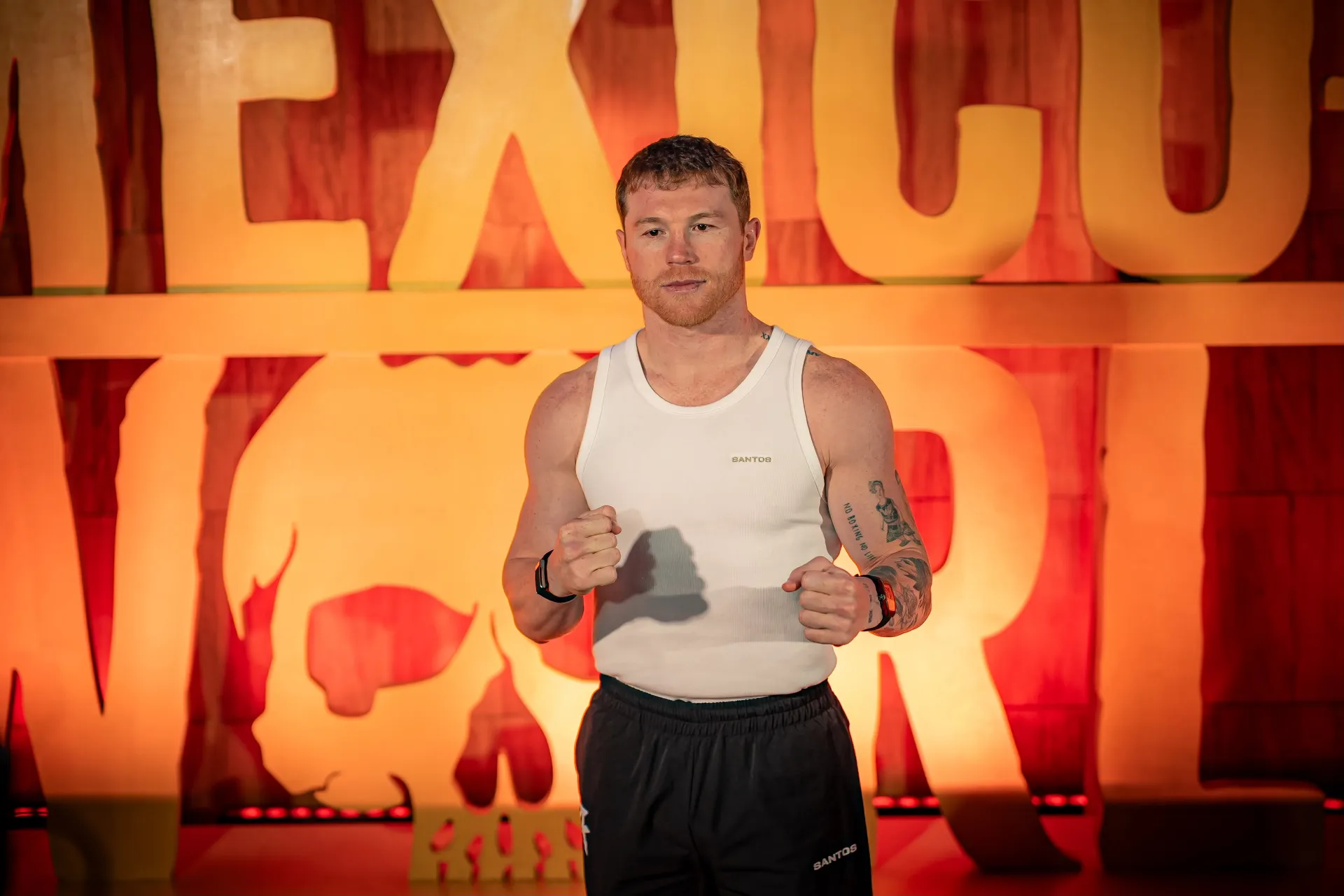 Canelo Alvarez vs Christian Mbilli: Full Riyadh Season fight card confirmed