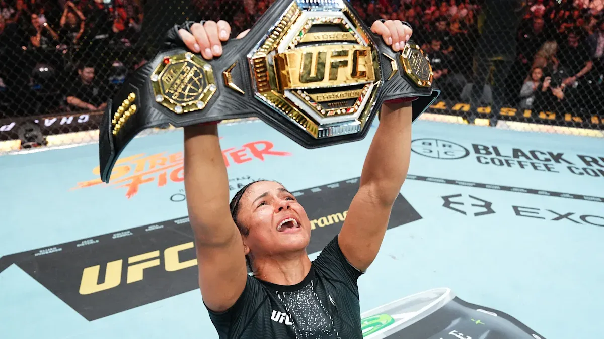 UFC 332 Results: Natalia Silva Wins Flyweight Title, Payton Talbott Moves Towards Stardom 